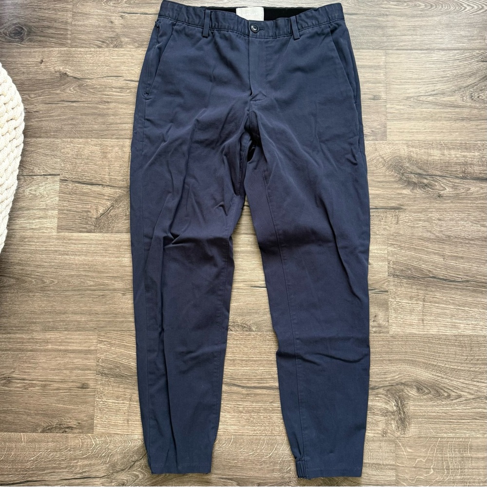 Everlane Navy Blue Chino Pants size 30x30 Men